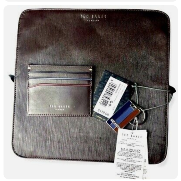 Ted Baker Swandler key ring and cardholder gift set - Picture 8 of 8